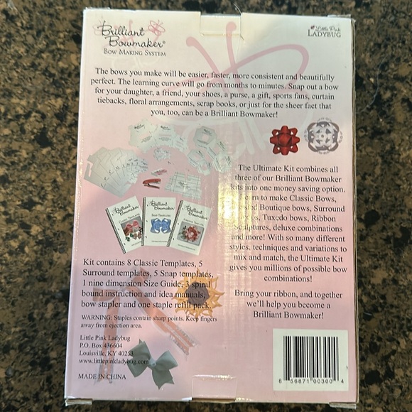 Now Making Kit - Picture 2 of 2